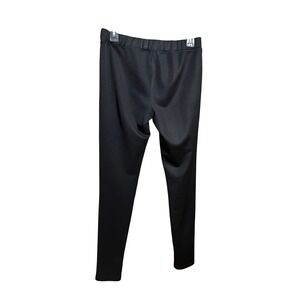 Express Leggings Women Medium Black Stretch Knit Slim Fit Pull On Pants